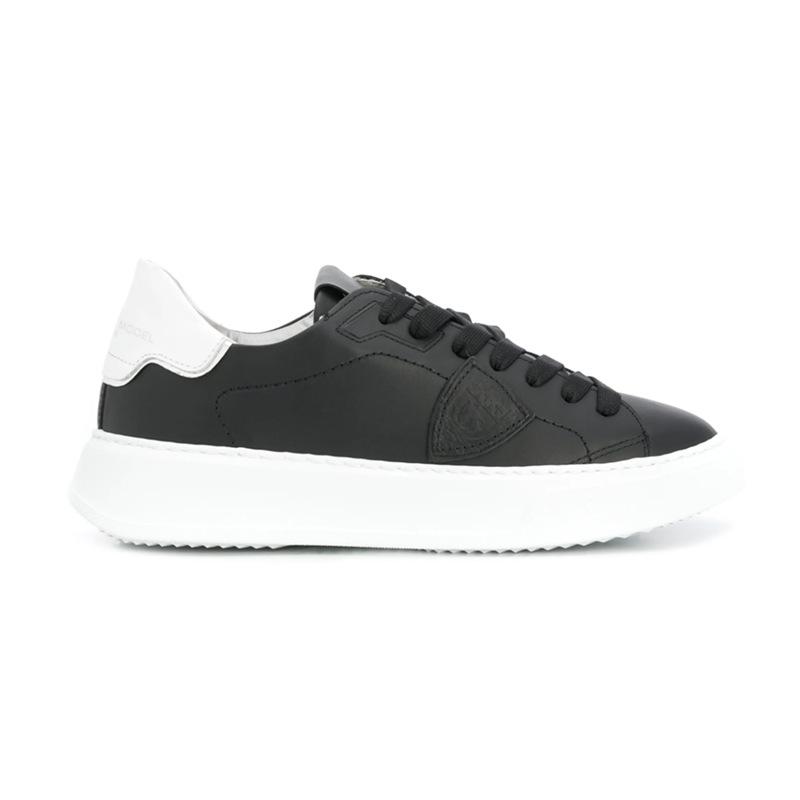 Philippe Model Paris Sneakers Casual alla Moda, Scarpe Sporche Piccole Scarpe Sporche Scarpe Old Board Scarpe da Uomo