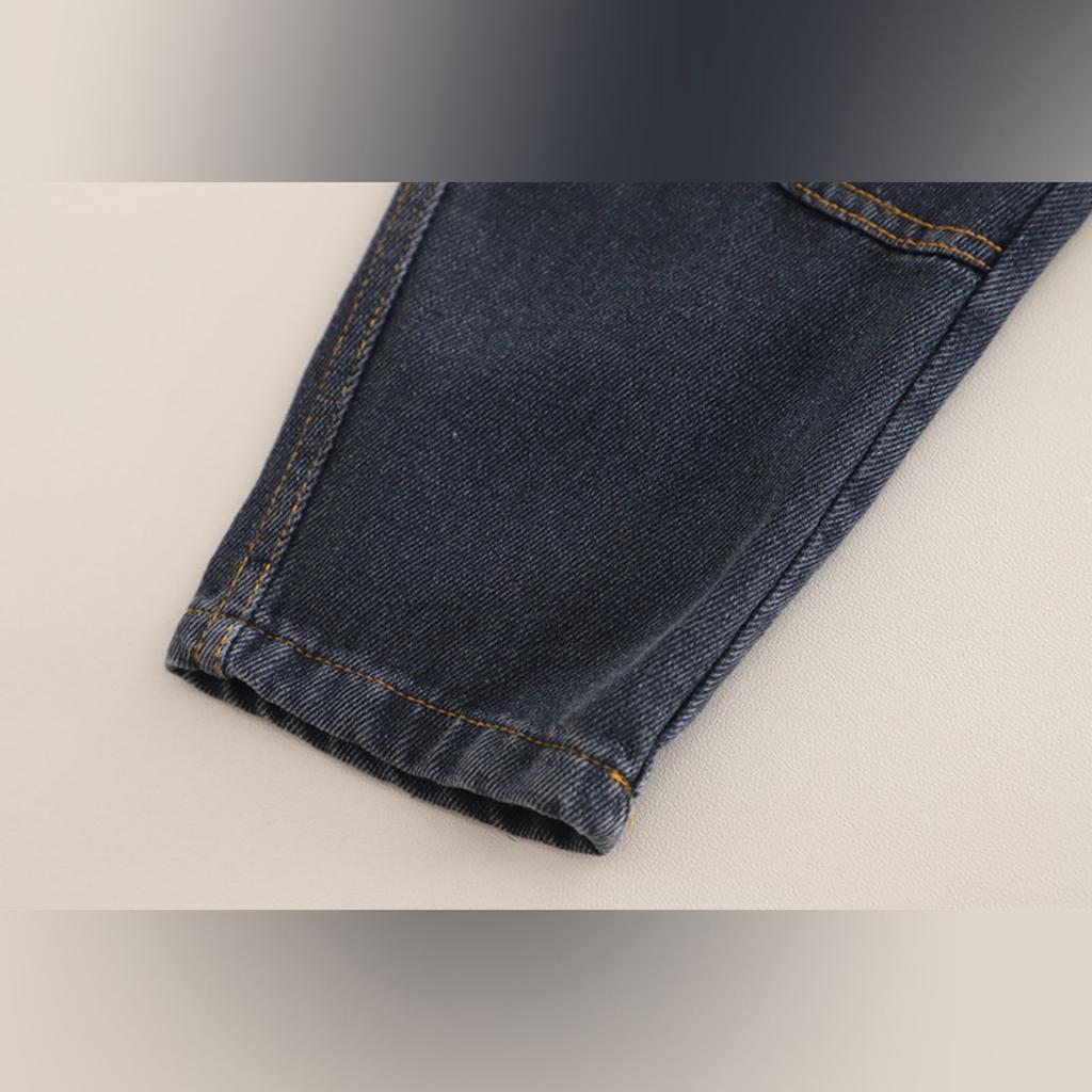 Kids Casual Long-Sleeve Set, Comfortable Daily Wear Outfits