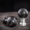 New Real Carbon Fiber Gear Shift Knob For Mazda MX5 MX-5 2015 2016 2017 2018 2024