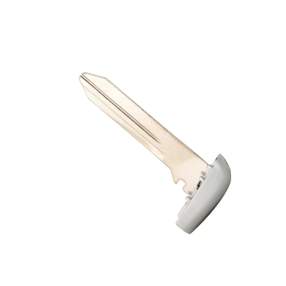 2Pcs M3N4082130 Replacement Emergency Car Key Blade For Chrysler Jeep 68200221AA