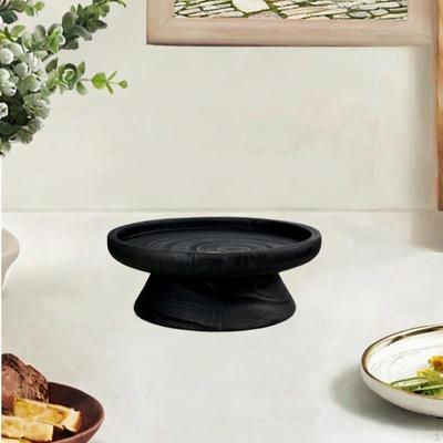 Cake Stand with Footed Base for Serving Desserts And Fruits
