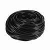 50m Watering Tubing Hose Pipe 4 7mm Drip Irrigation System for Home Garden Yard Lawn Landscape Patio Plants Flowers