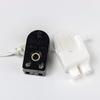 1/2/3Pcs Pull Cord Wall Light Switch With Cord Rotating Pull Cord Switch For Table Lamps Floor-Lamps Pull Cord Switch