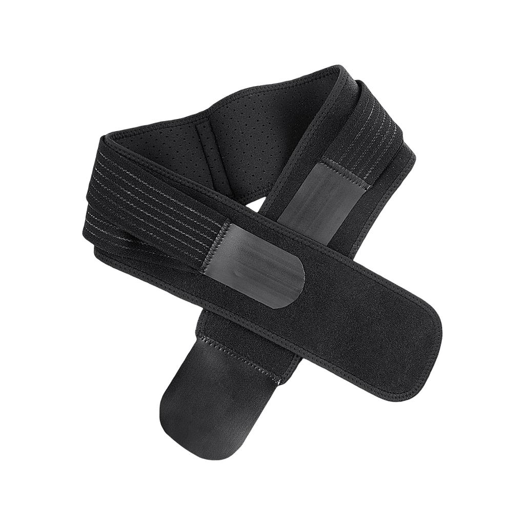 Adjustable Sacroiliac Support Belt Breathable Pelvic Stabilization Wrap Band Lower Back Compression Belt for Women Men