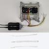 Engine Control Unit Pin Adapter for FC200 KT200II and J2534 Cable with Fast Speed Data Transmission for Vehicle Diagnostics