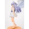 15CM Anime Angel Beats! Tachibana Kanade Figure Tenshi1/8 Standing Static Model Toy Gift Collection Action Figure PVC Display