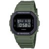 G-Shock DW-5610UU-3JF Men's Watch, Green