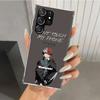 My Hero MHA Todoroki Shoto Phone Case for Samsung Galaxy S26 S24 S23 Ultra S25 Edge S22 S21 Plus S20 FE + Soft Print Shell Funda