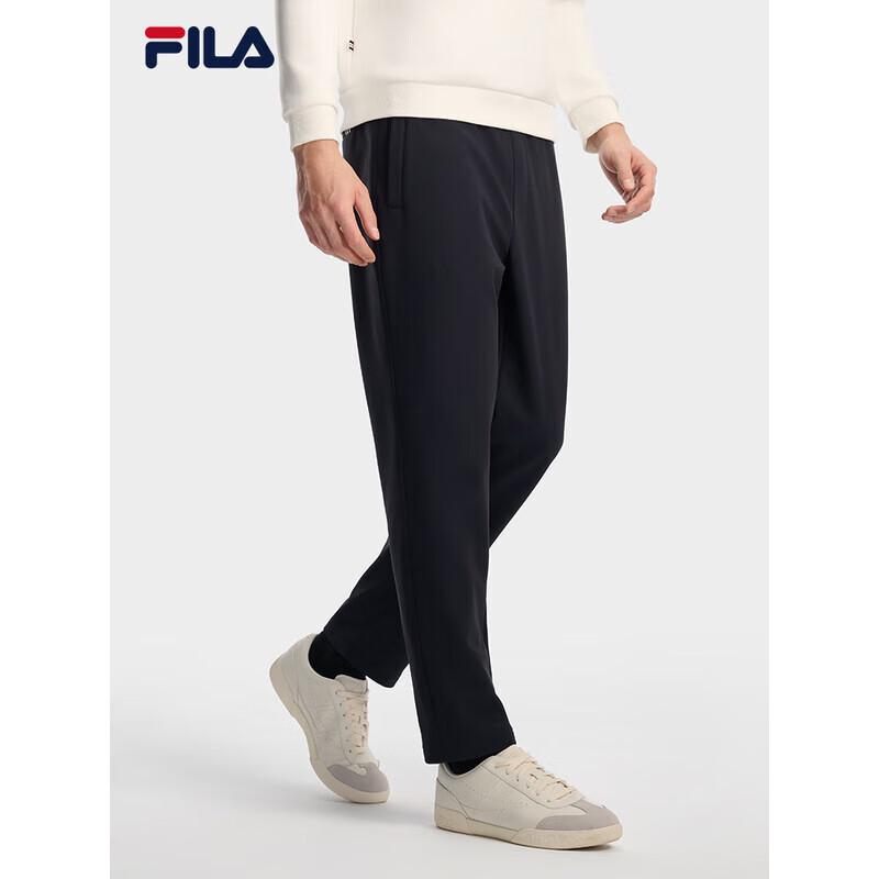 FILA Men s Fleece-Lined Straight-Leg Knit Pants 3XL