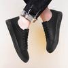 Fashion British Style Retro Brown Men's Business Casual Shoes High-quality Men's Genuine Leather Shoes Interview Commuting Work Shoes