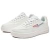 Hongxing Erke Rose Durable Lightweight Non-Slip Low-Top Skate Shoes Women sneakers White 52122201021-001