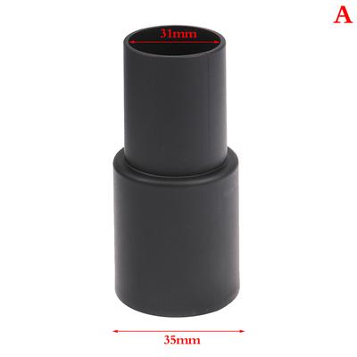 35Mm To 32Mm Flexible Crevice Tool Hose Adapter Flat Slim Suction Nozzle Head