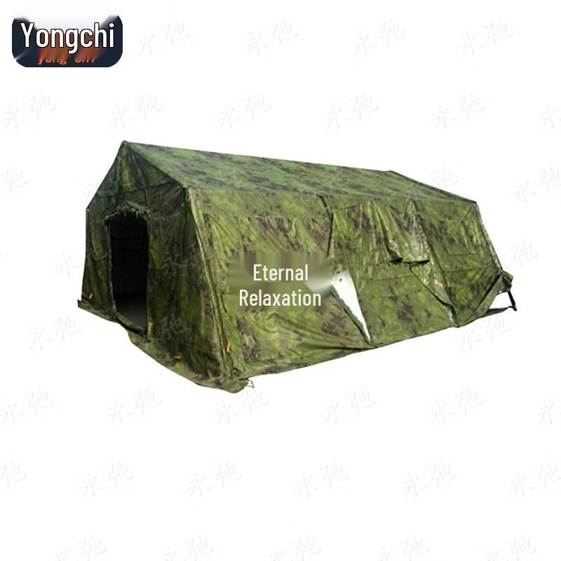 Yongchi 30sqm Foldable Frame Tent