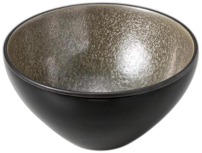 

Carbon 12cm Black Bowl x 12 x Small Bowl Setomonohonpo [12 6.3cm] чёрный