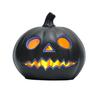 LED Pumpkin Lantern Battery-Powered Warm Light Halloween Lantern Energy-saving Indoor Outdoor Pumpkin Decor