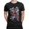 The Clown Drawing Art horror movies terrifier slasher film scary scream movie Novelty T-Shirts Cotton Graphic Printed Clothing