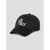 8seconds Cotton Chain Embroidery Ball Cap Black