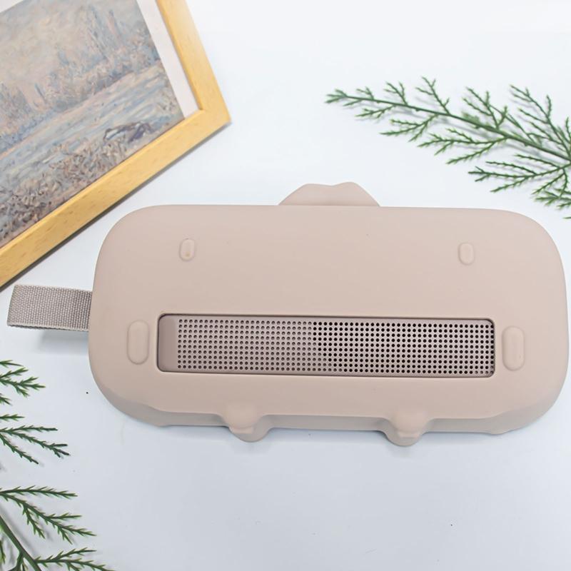 Silicone Speakers Cover Case Speakers Protective Sleeve for 2nd Gen Speakers Shockproofs AntiDrop Access