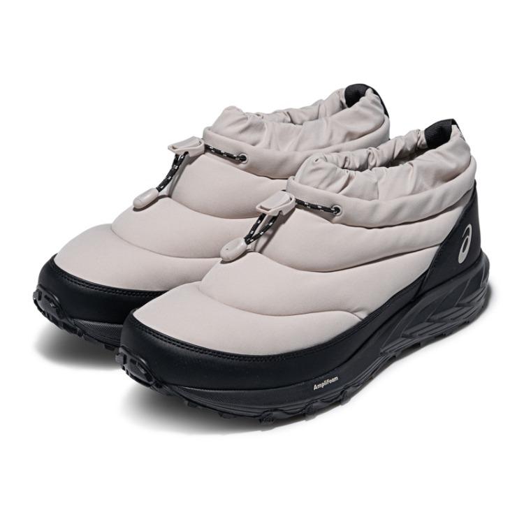 Men's Sneakers ASICS Gel-Sonoma Casual Shoes Unisex Mid-top Light Gray