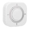 Wireless Wifi Smoke Detector Independent Warning Sound Light Alarm Low Power Consumption for Home Hotel for Tuya