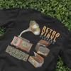 Retro 90s Vinyl Player Nostalgic T-Shirt, Retro Pop Tee, Vintage Vibes Shirt, Y2K Trendy Shirt, VHS, Vaporwave Shirt, Vintage Aesthetic Tee