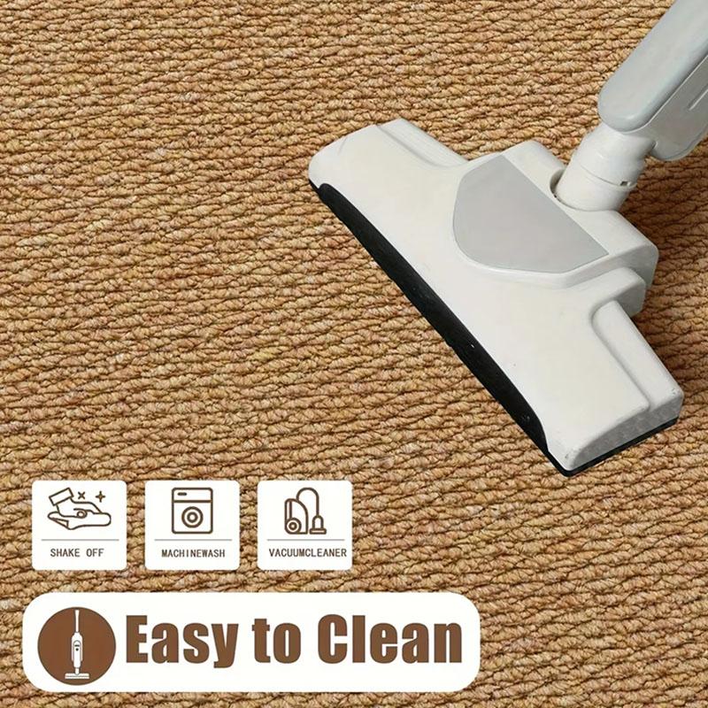 Front Door Mat Outside Entrance Welcome Mat Outdoor Indoor Entryway Rug Non-Slip Washable Doormat 50x80cm/60x90cm/80x120cm