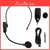 24g Headset Microphone Light Weight Head Wear Mic Multipurposes Cordless Headset Mic For Singing