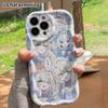 Phone Case: 2D Flat, Suitable for iPhone 18 17 16 15 14 13 12 Pro, Multiple Emojis, Perfect Christmas and Halloween Holiday Gift