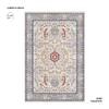 European Vintage Carpet Non-slip Ethnic Rugs for Living Room Bedroom Large Area Lounge Rug Home Decoration