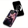 for Xiaomi Redmi Note 14 12 13 ProPlus A3 Pro Plus 12C 13C 14C 5G Phone Cover Case Anime S-Sailors Cartoon Moon