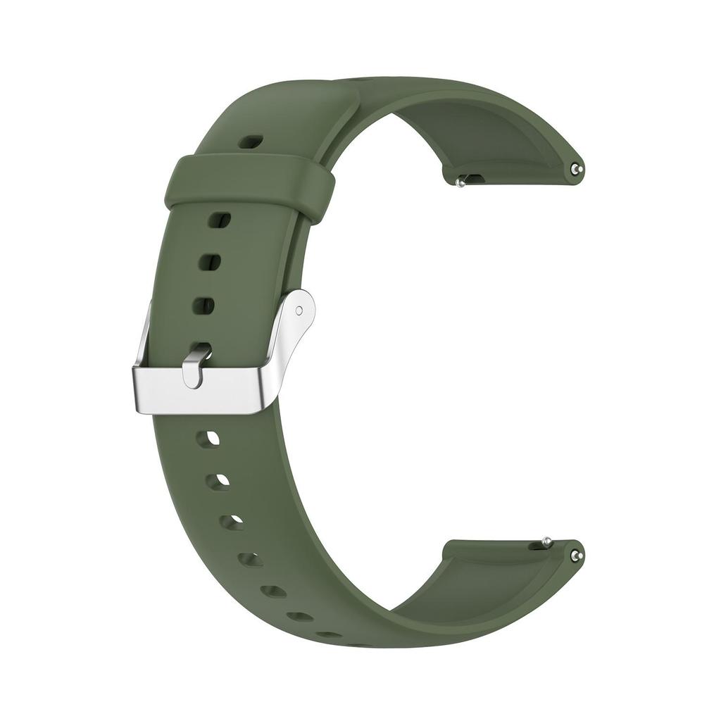 22mm Silicone Strap For Huawei Watch 4 3 / Watch 3 4 Pro / GT2 Pro / GT 2e / GT 42MM 46MM / Replacemenr Strap for Honor Watch GS PRO