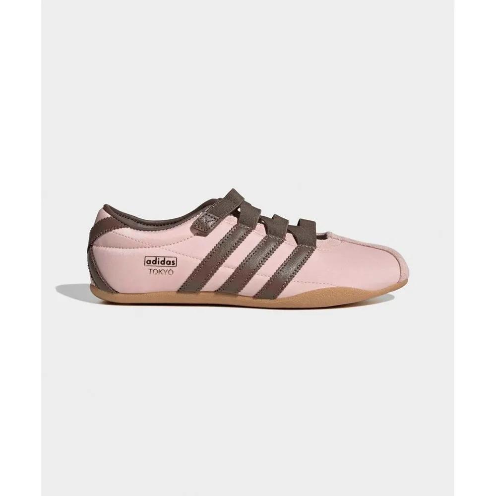 adidas Tokyo Mary Jane - Sandy Pink: Earthstrata IH4000 556613