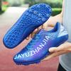 Spike shoes track and field sprinting training shoes men's spike shoes women's medium and long running long jump shoes high school entrance examin