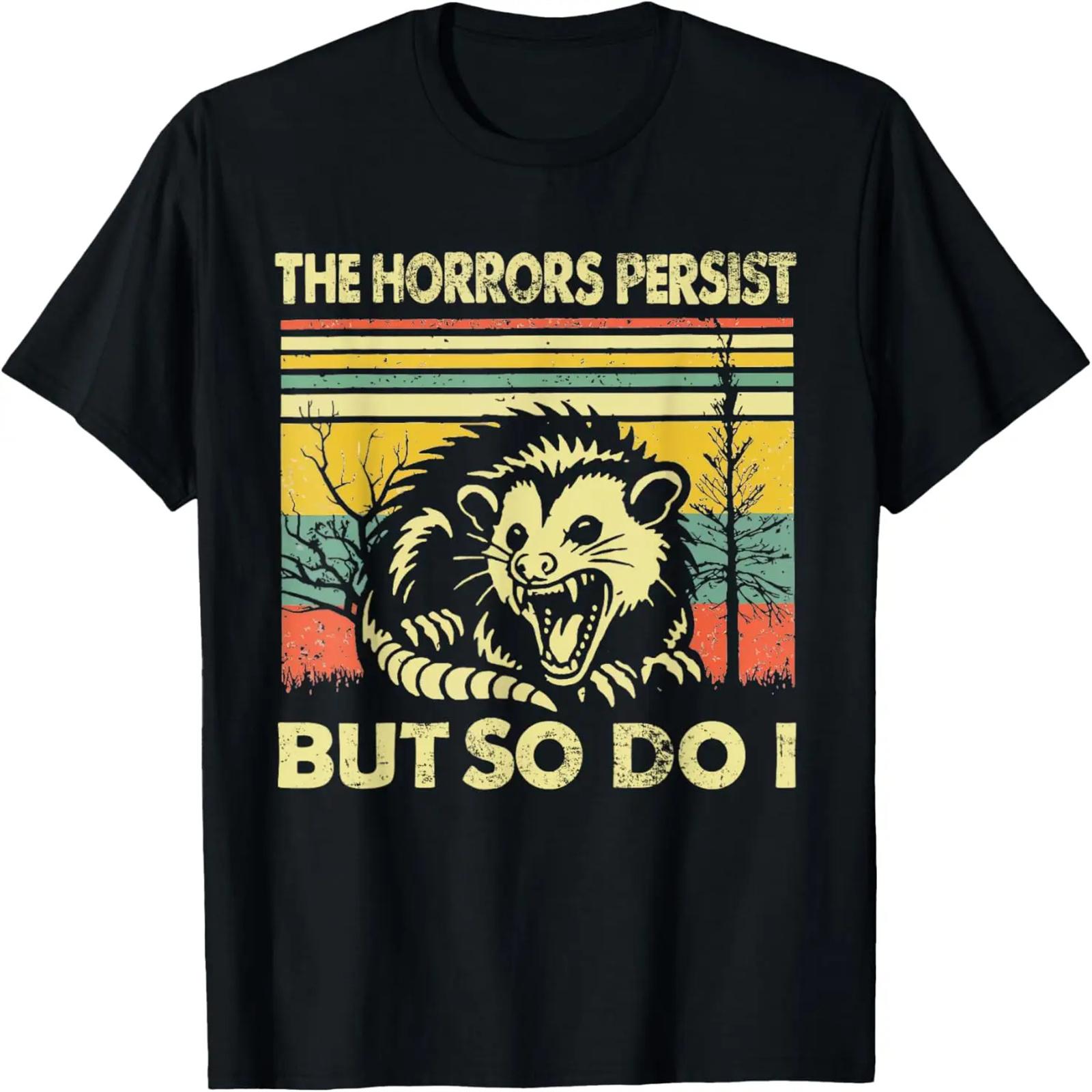 Adventure Bike T-Shirt T-Shirt S