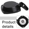 Replace Your Old Starter with For Zenoah G35L G45L G43L 143RII BC4310 Recoil Starter Assy Guaranteed Compatibility