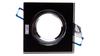 Spotlight Fixture 1X50W Gx5,3 12V Ip20 Morta B Ct-Dsl50-B 22110