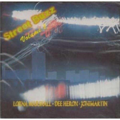 CD VARIOUS  Street Buzz Volume 1 STRP001CD STRAPPED 1997 UK Dance  Electronica Used