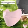 GuTeng Women's Ice Silk Sun Protection Mask with 3D Support