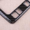Carbon Fiber Style Gear Shift Panel Cover Trim Fit for Nissan Altima
