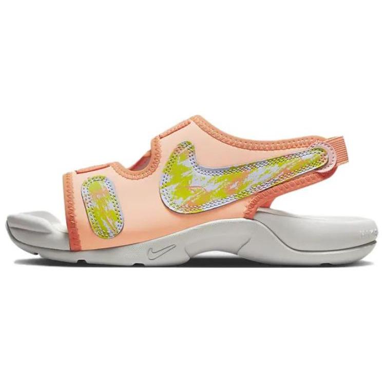 Nike Sunray Adjust 6 SE Orange Trance GS DX6383-800 36
