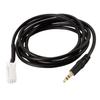 8-Pin AUX-Adapterkabel Auto-Audio-Musikkonverter-Kabel für Suzuki Swift Jimny Vitra Headunit
