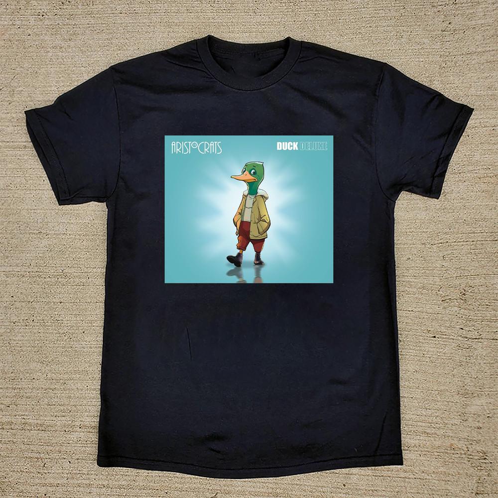 НОВИНКА The Aristocrats Черная Хлопковая Рубашка Унисекс Все размеры S-5XL Унисекс Футболка S