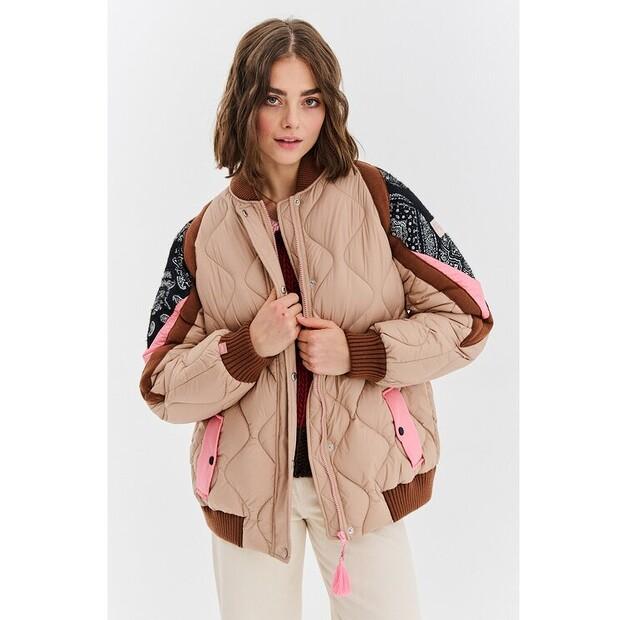 Куртка бомбер NAOKO Milkshake EU S