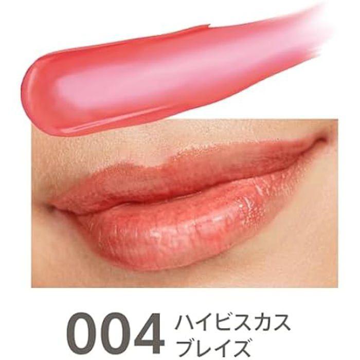 Lippenbalsam - RIMMEL - Kind & Kostenlos - 004 Hibiskus-Glut - 1,7G - Vegan und umweltfreundlich