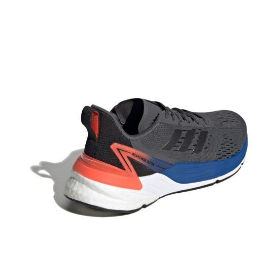 Adidas Response Super J Grau Solarrot FX6743