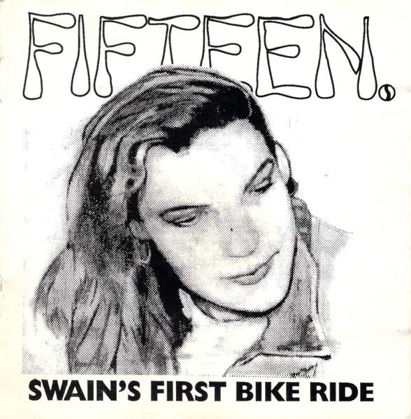 

CD FIFTEEN - Swain s First Bike Ride 40CD Lookout! Record 1991 US Rock Used