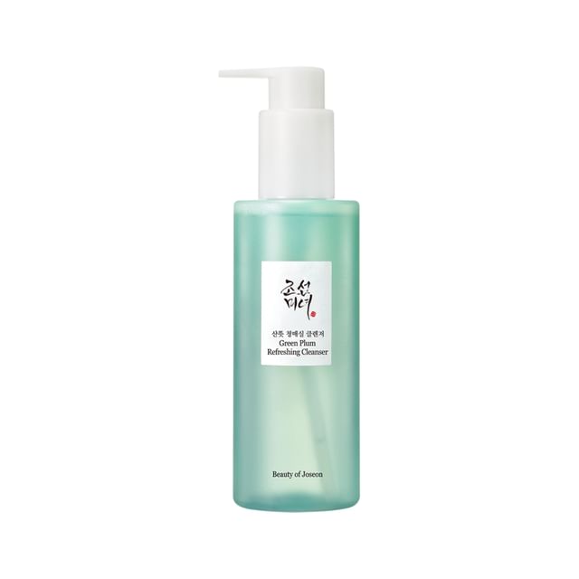 Beauty of Joseon - Green Plum Refreshing Cleanser Jumbo 200ml