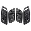 Chevrolet Silverado 1500 (2007-2) Black ABS Set