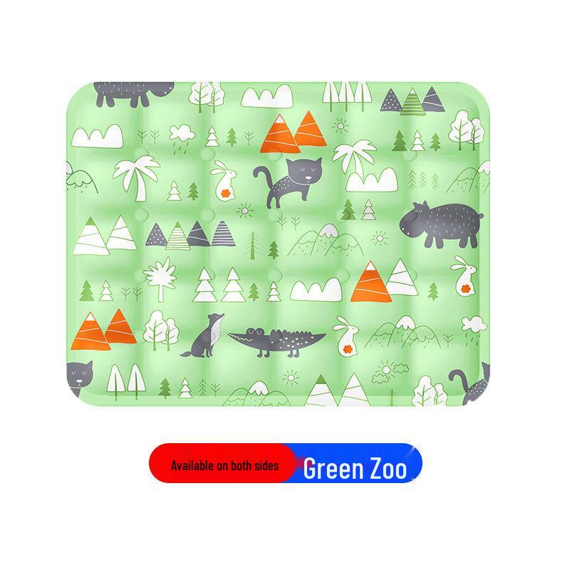 Popular Cooling Mat for Pets - Summer Ice Pad for Dogs & Cats