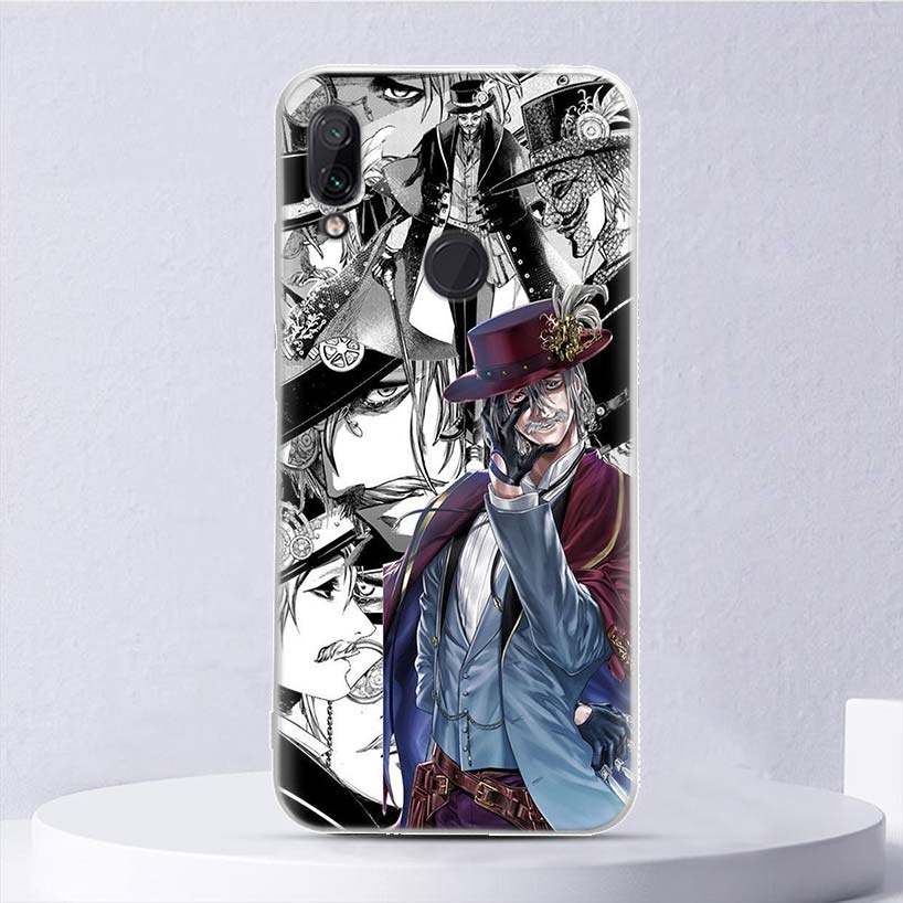 Record of Ragnarok Anime Soft Case For Xiaomi Mi 15 Ultra 14 12T 11T 10T 9T Pro Phone Cover Note 10 9S 9S 8T 8T 7 12 11 Lite
